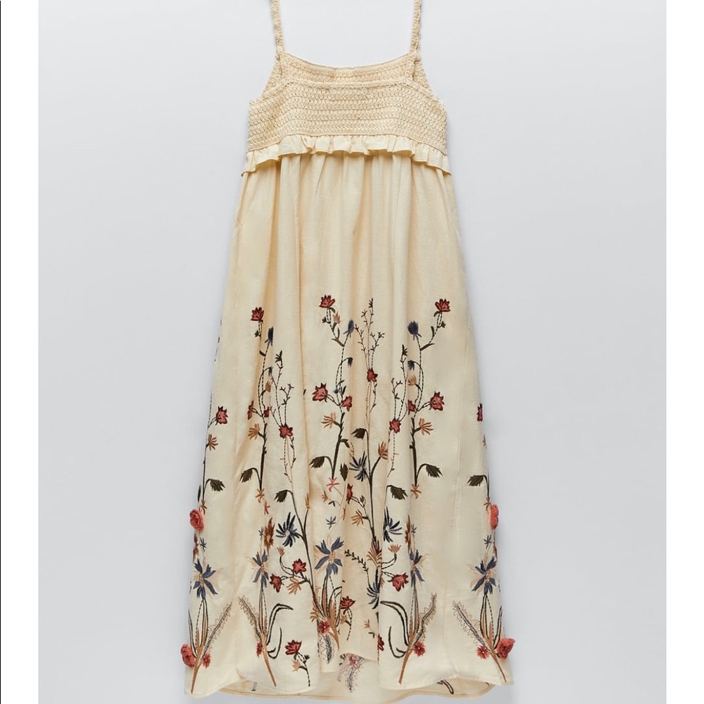 Zara limited edition combination